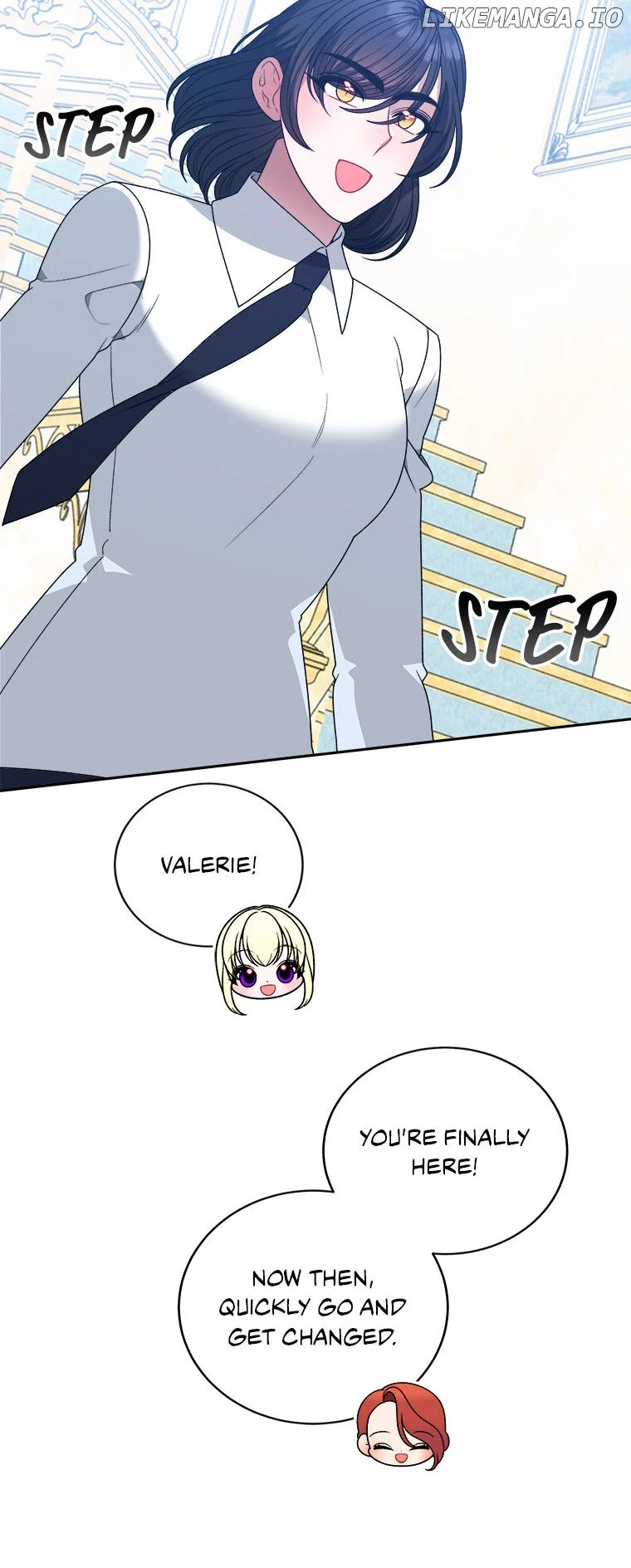 One Step Forward to the Flower Path Chapter 95 234 53