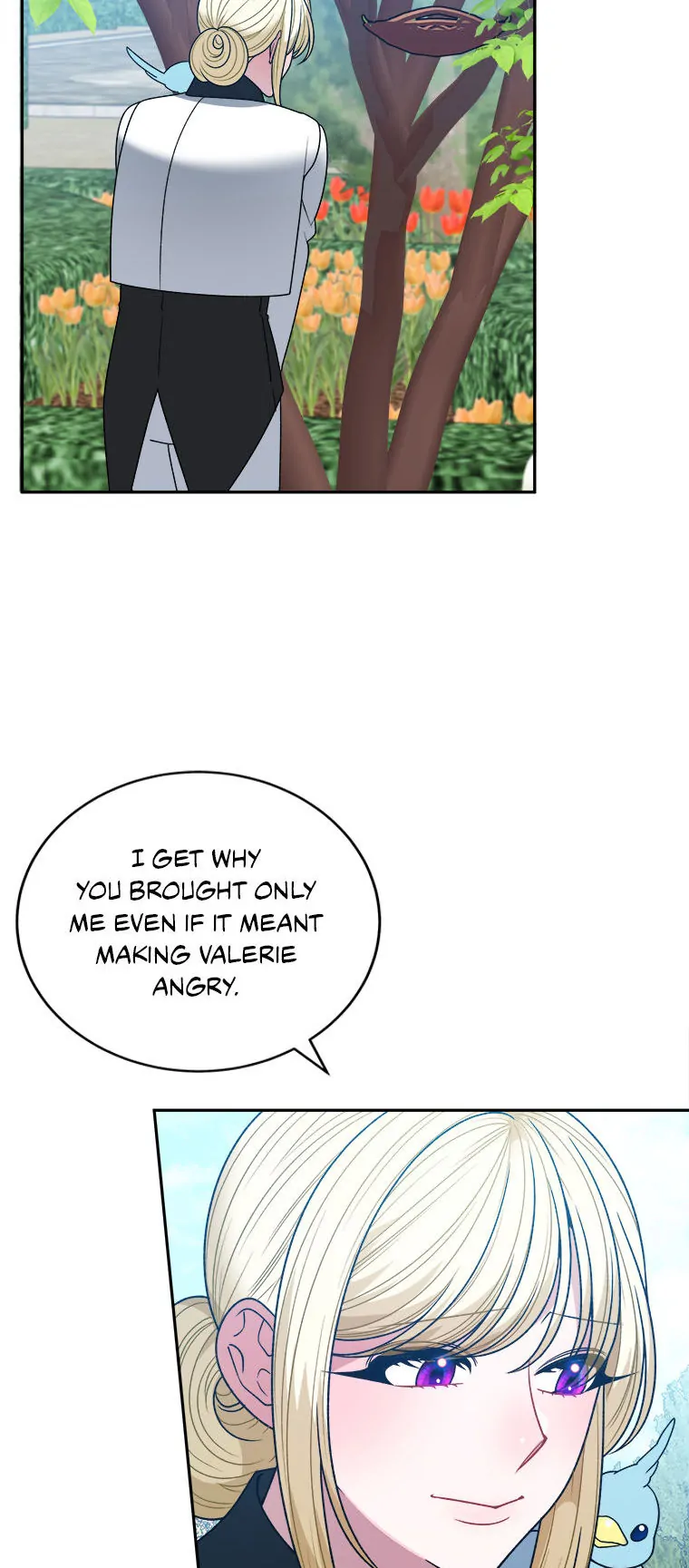 One Step Forward to the Flower Path Chapter 96 195 14