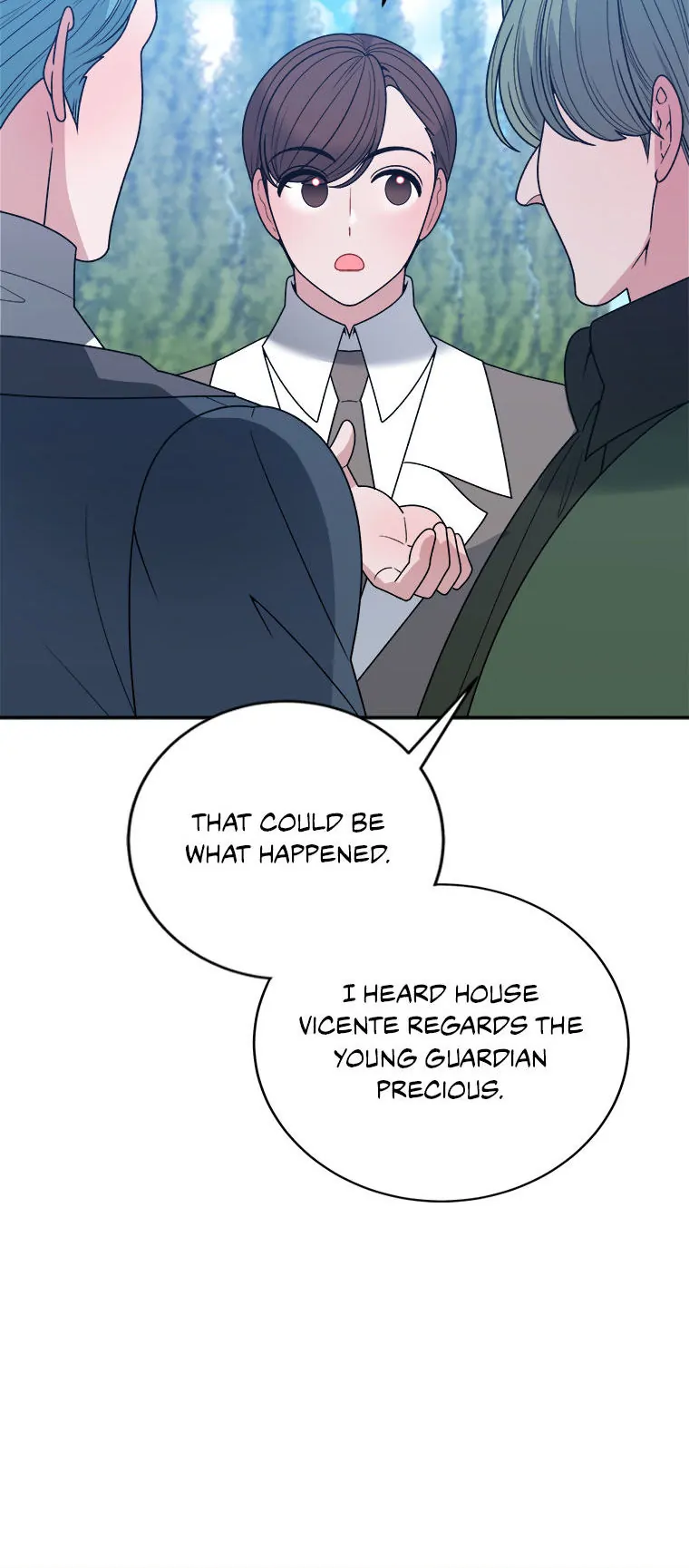 One Step Forward to the Flower Path Chapter 96 204 23