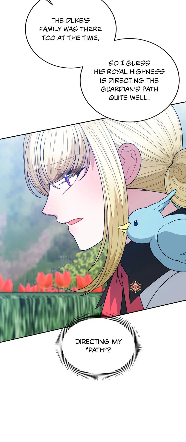 One Step Forward to the Flower Path Chapter 96 208 27