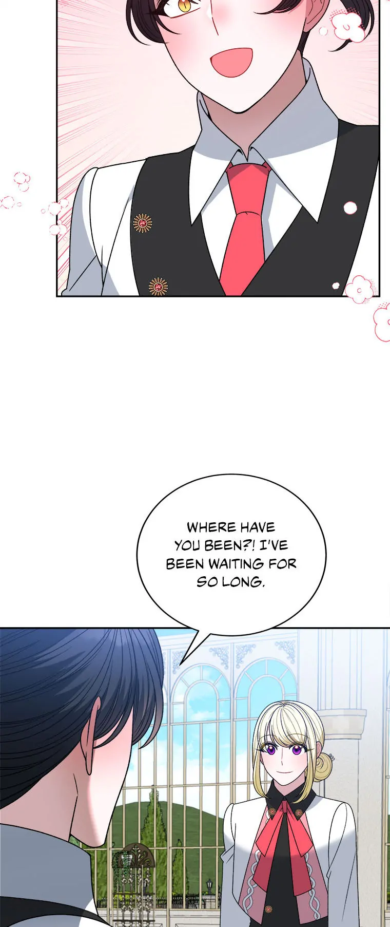 One Step Forward to the Flower Path Chapter 96 213 32