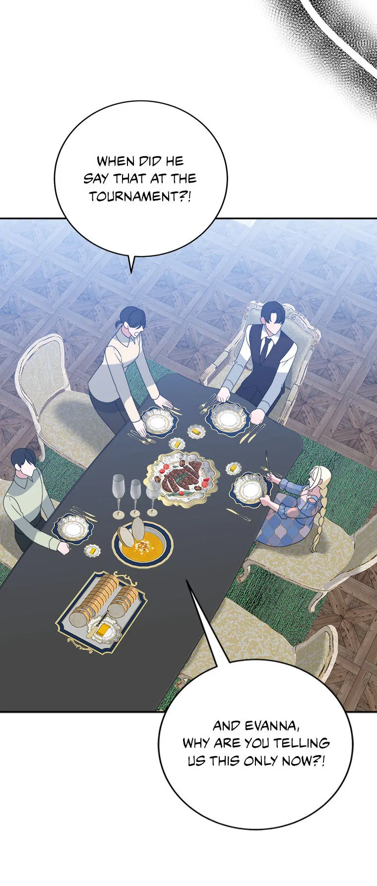 One Step Forward to the Flower Path Chapter 96 221 40