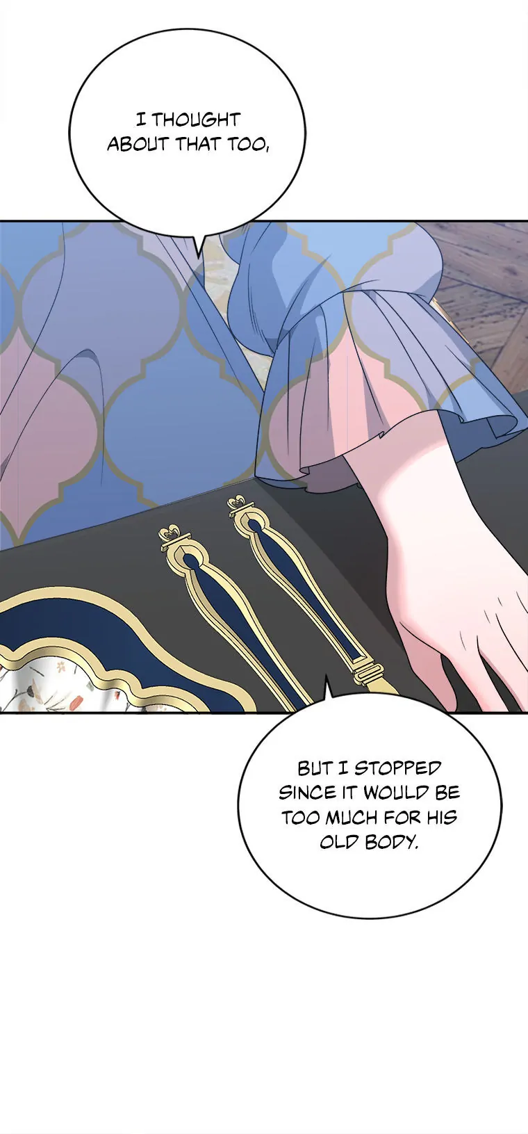 One Step Forward to the Flower Path Chapter 96 225 44