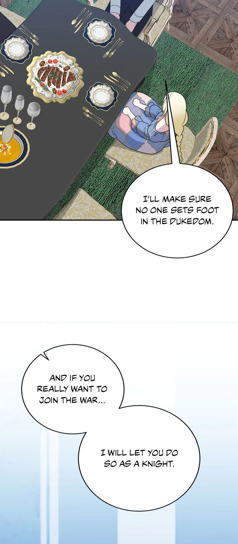 One Step Forward to the Flower Path Chapter 97 180 11