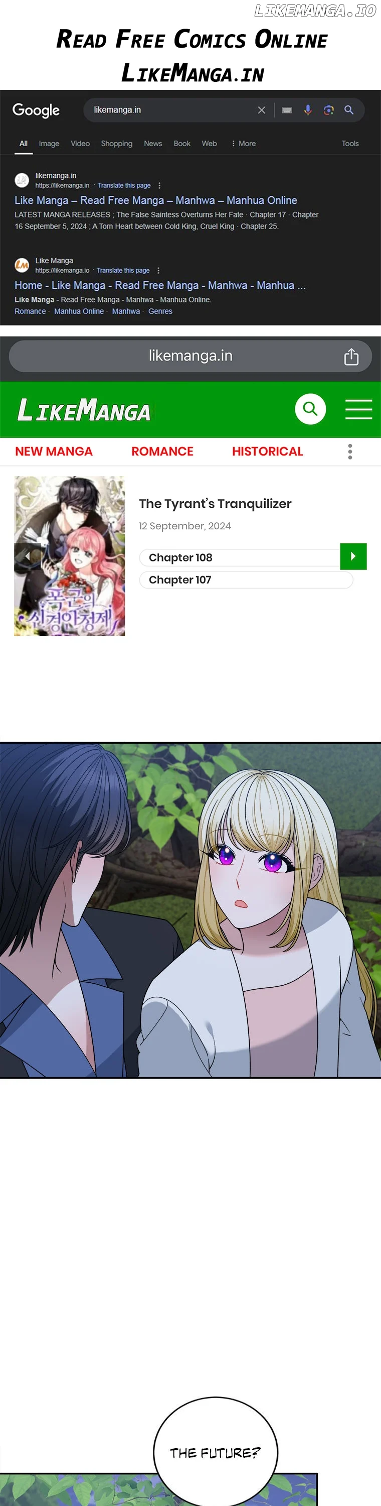 One Step Forward to the Flower Path Chapter 98 164 01