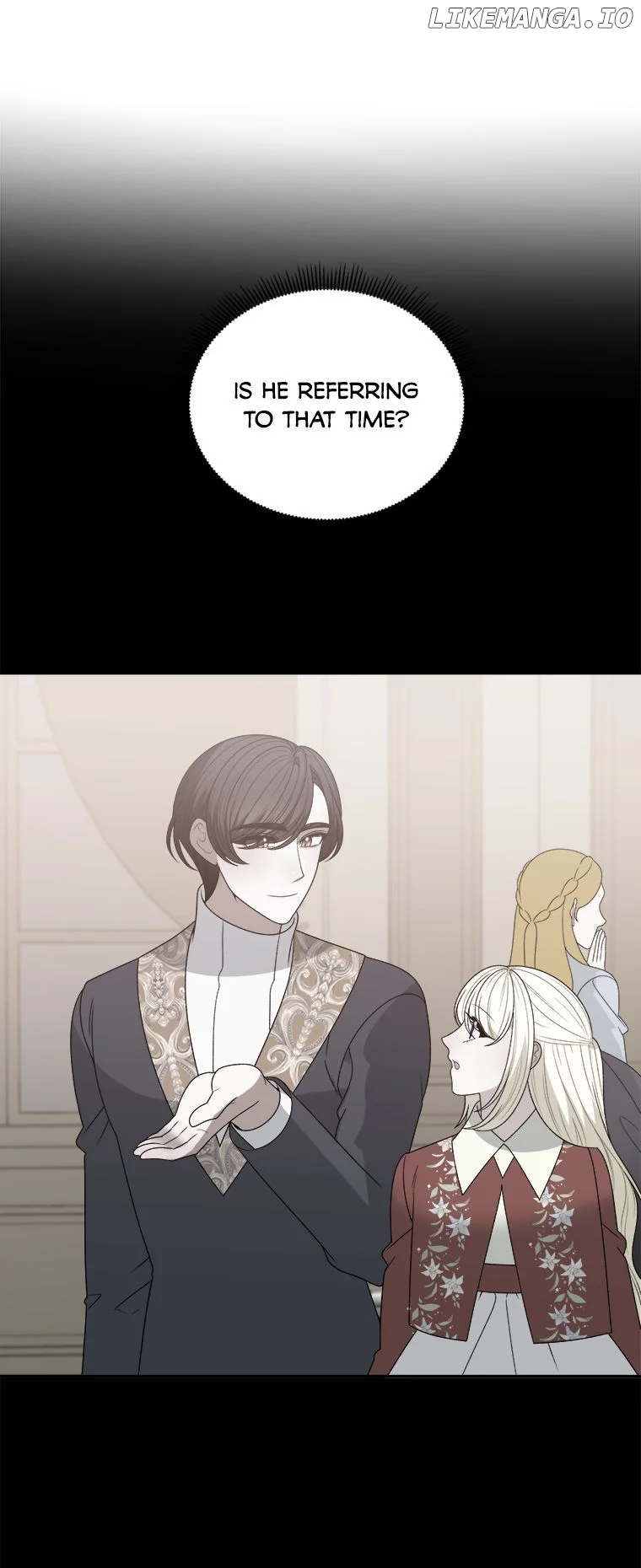 One Step Forward to the Flower Path Chapter 98 168 05