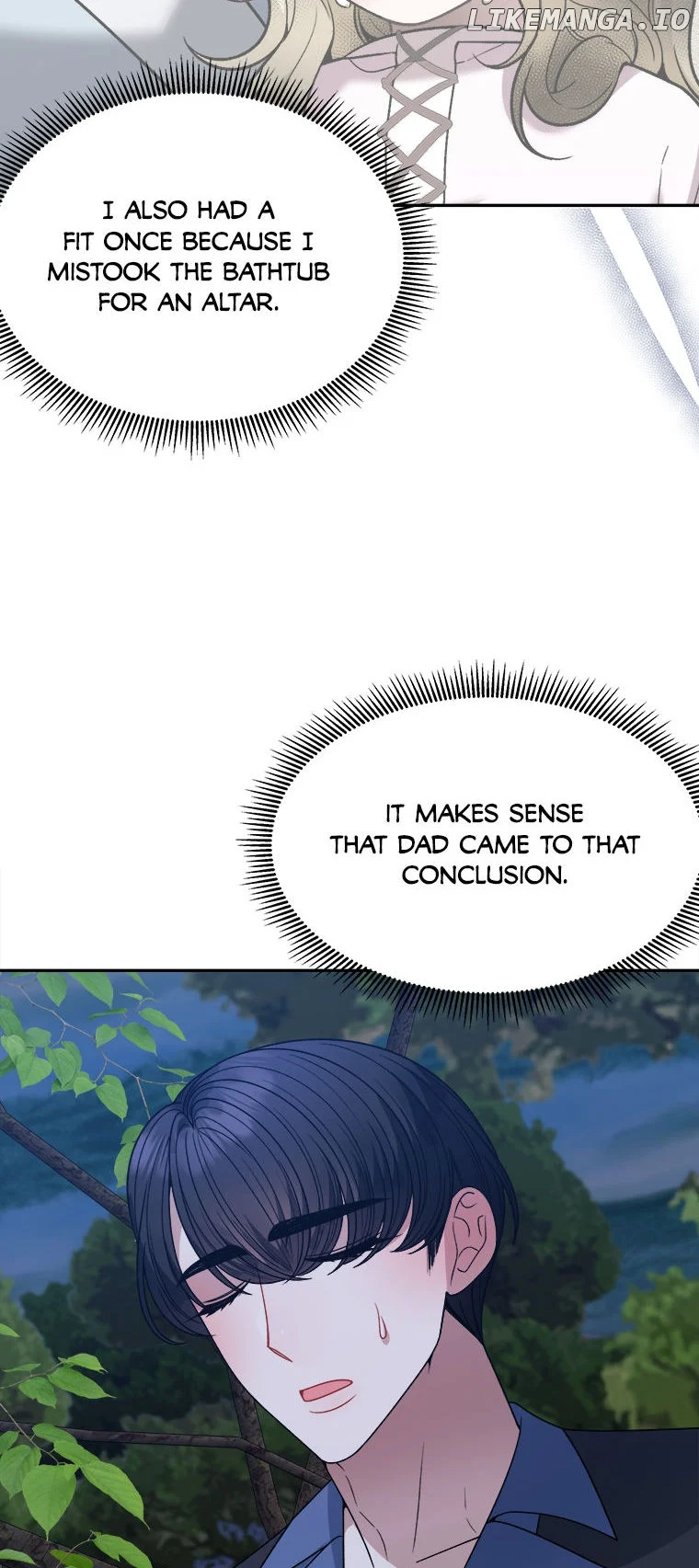 One Step Forward to the Flower Path Chapter 98 180 17