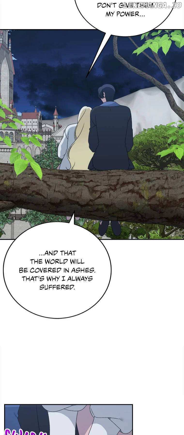 One Step Forward to the Flower Path Chapter 98 184 21