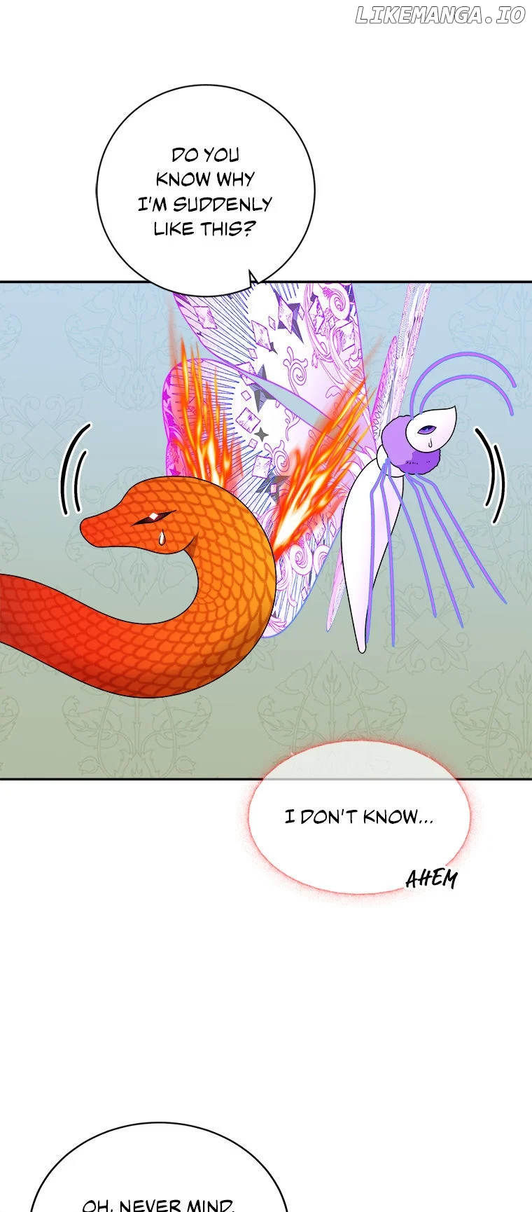 One Step Forward to the Flower Path Chapter 98 204 41