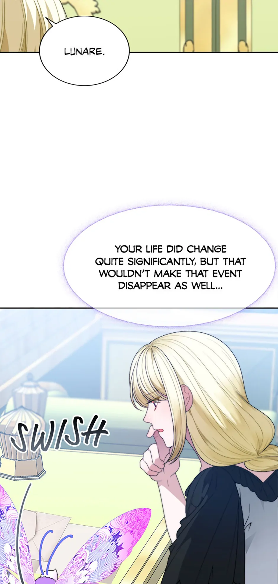 One Step Forward to the Flower Path Chapter 99 272 ch 99 10