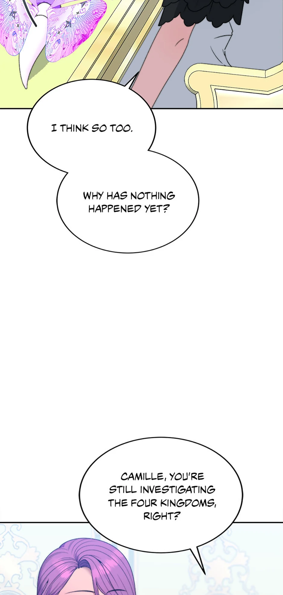 One Step Forward to the Flower Path Chapter 99 273 ch 99 11