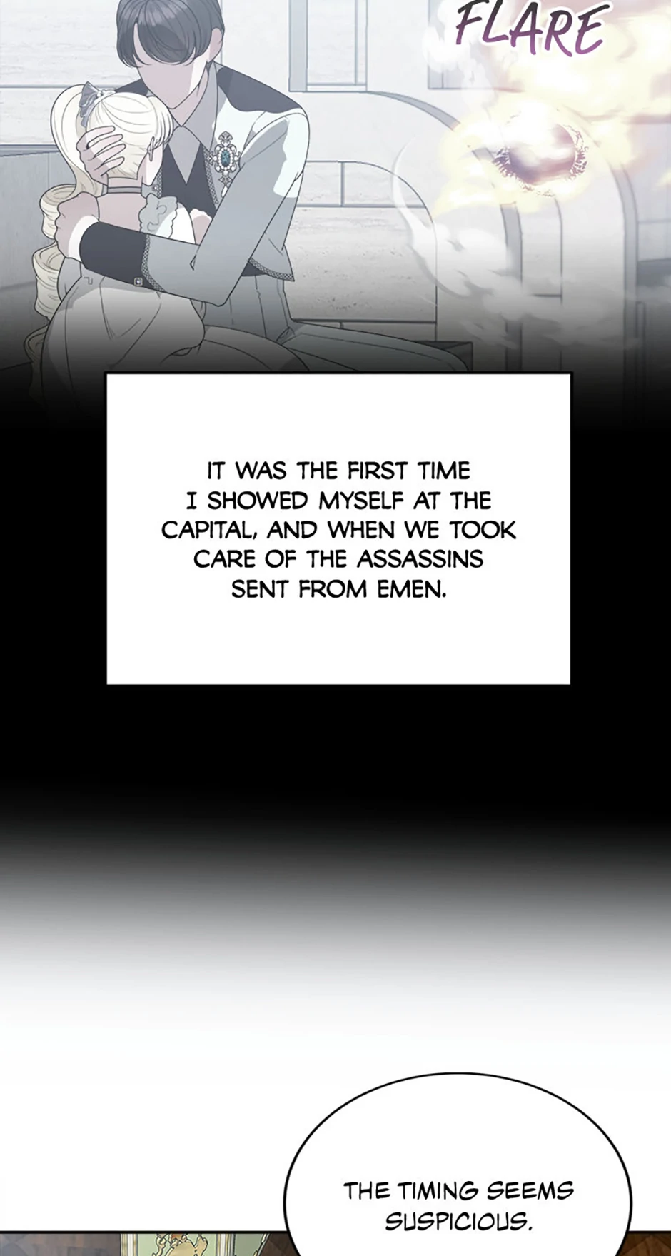 One Step Forward to the Flower Path Chapter 99 286 ch 99 24