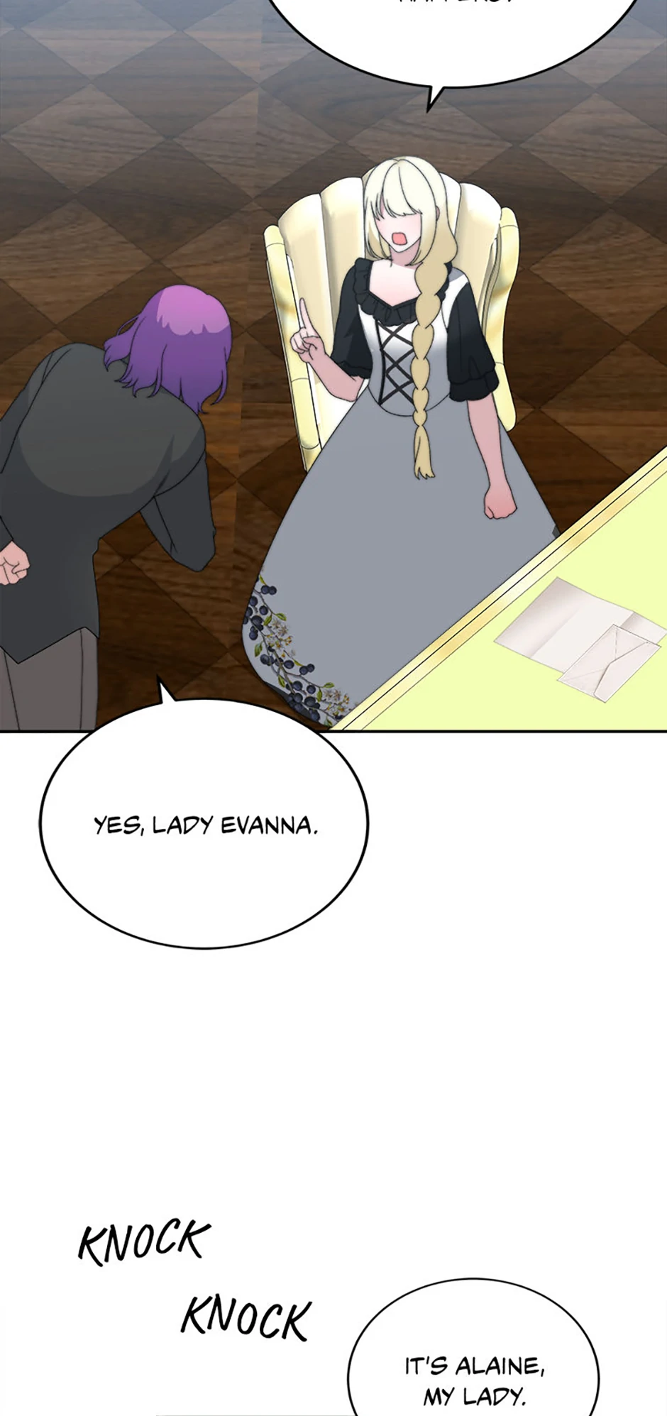 One Step Forward to the Flower Path Chapter 99 294 ch 99 32