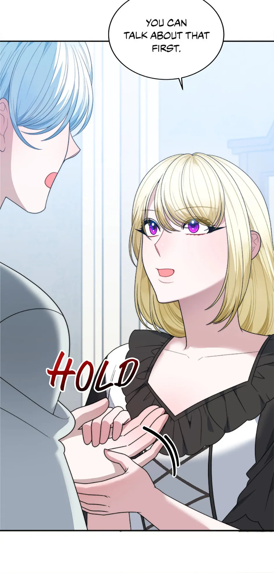 One Step Forward to the Flower Path Chapter 99 306 ch 99 44