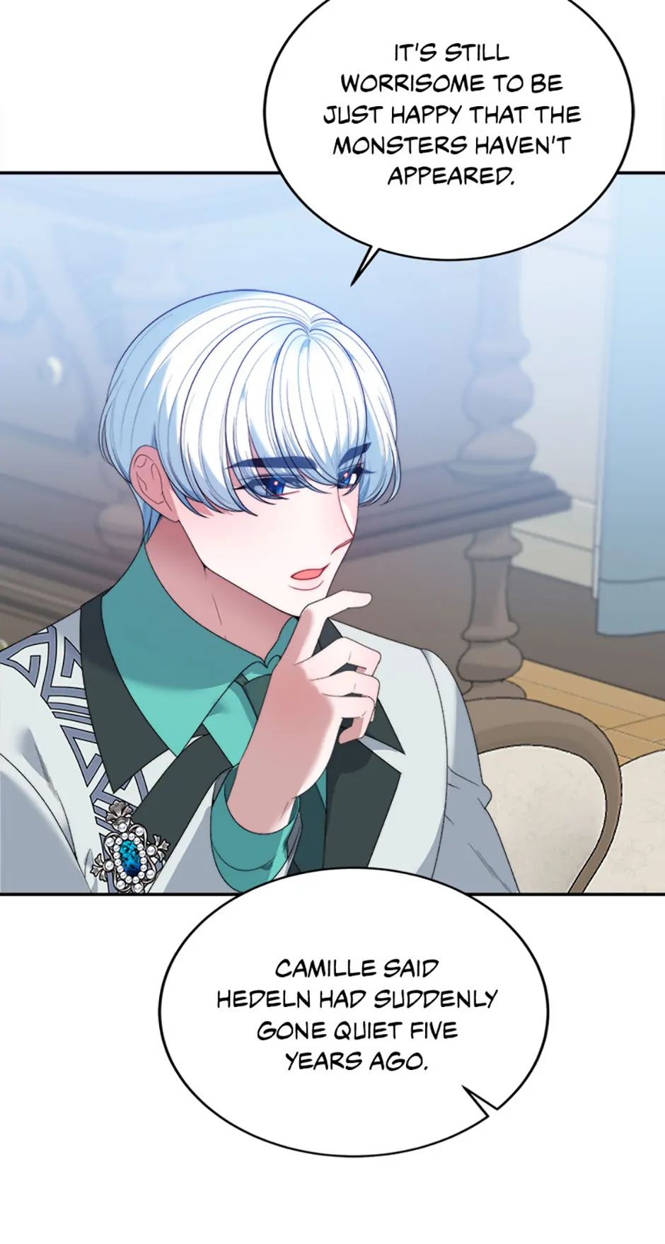 One Step Forward to the Flower Path Chapter 99 314 ch 99 52