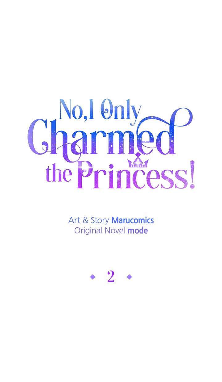 No, I Only Charmed the Princess! Chapter 2 460 039