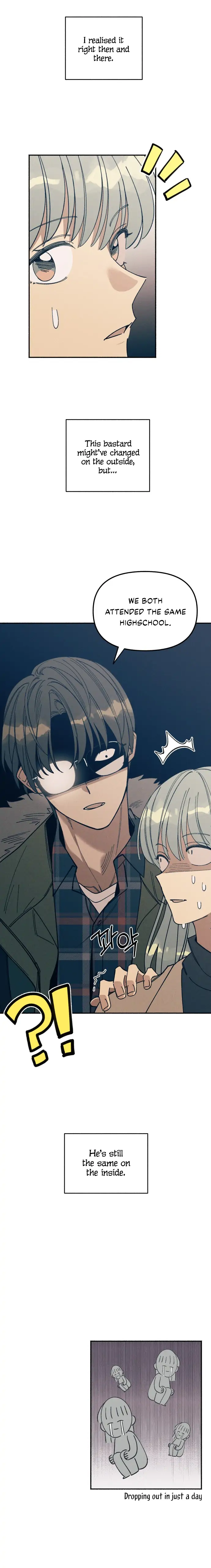 First Love, Lasting Hate Chapter 1 125 16