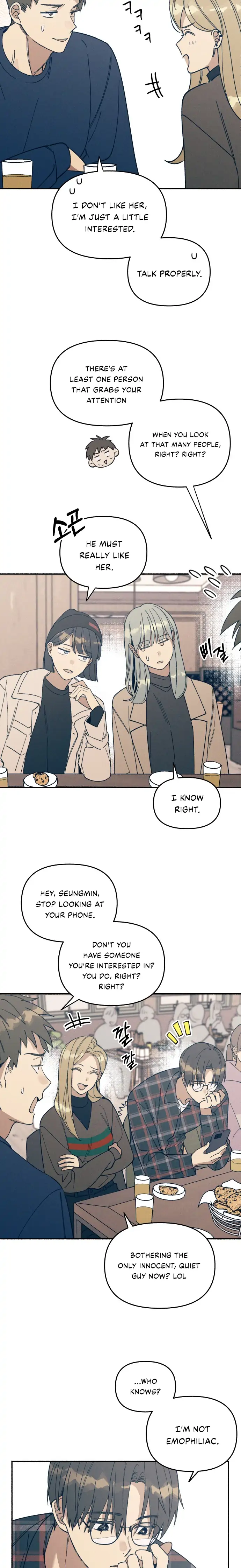 First Love, Lasting Hate Chapter 1 128 19