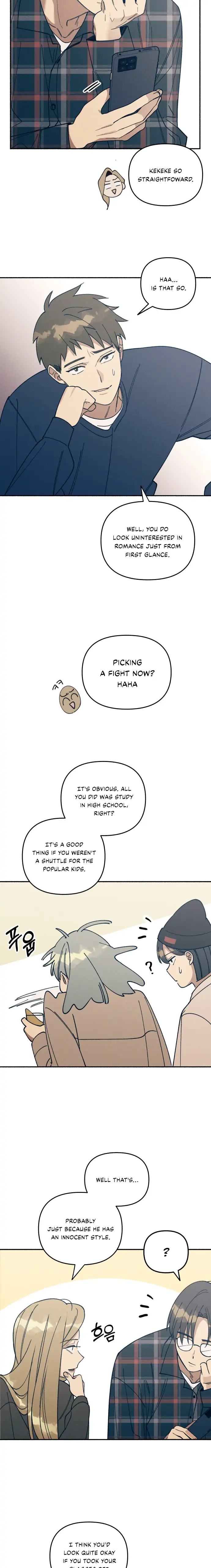 First Love, Lasting Hate Chapter 1 129 20