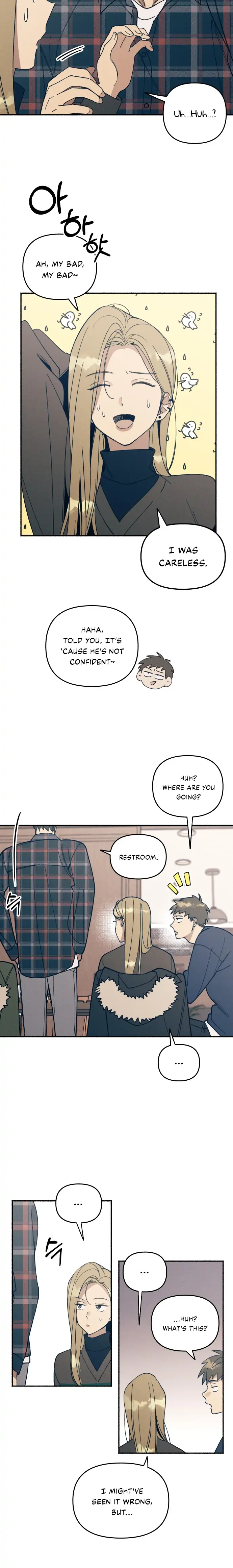 First Love, Lasting Hate Chapter 1 131 22