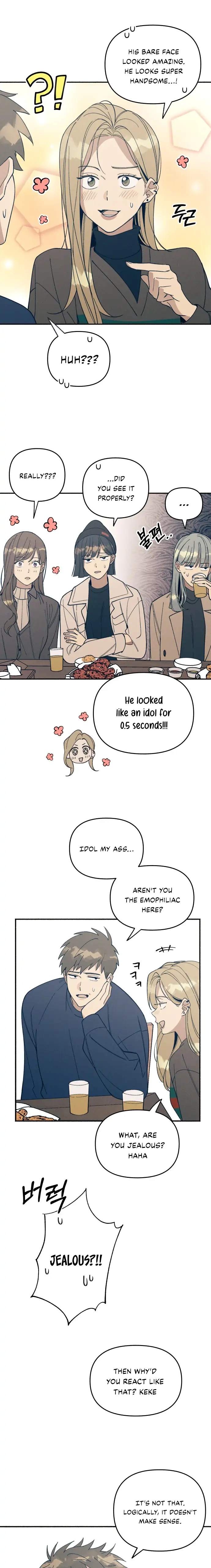 First Love, Lasting Hate Chapter 1 132 23