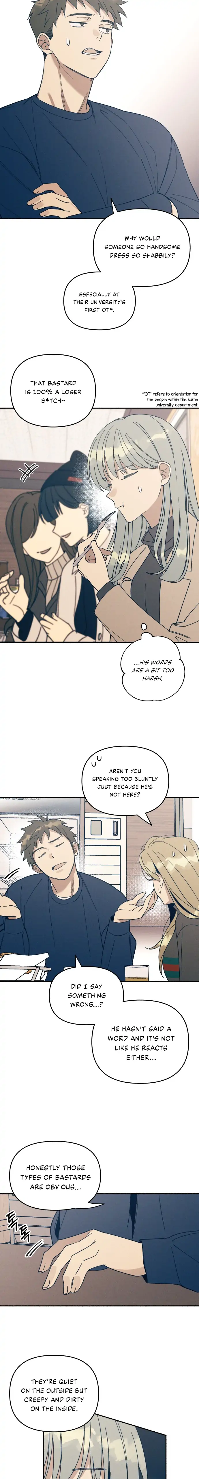 First Love, Lasting Hate Chapter 1 133 24