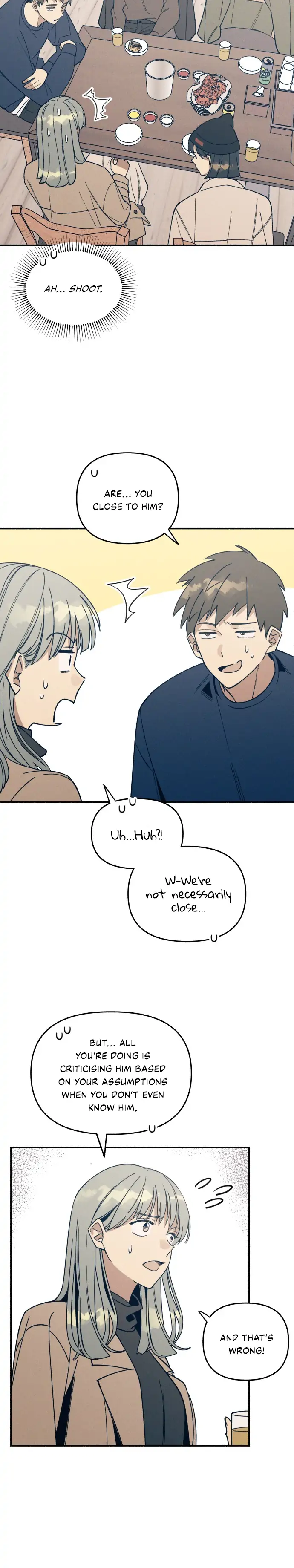 First Love, Lasting Hate Chapter 1 135 26