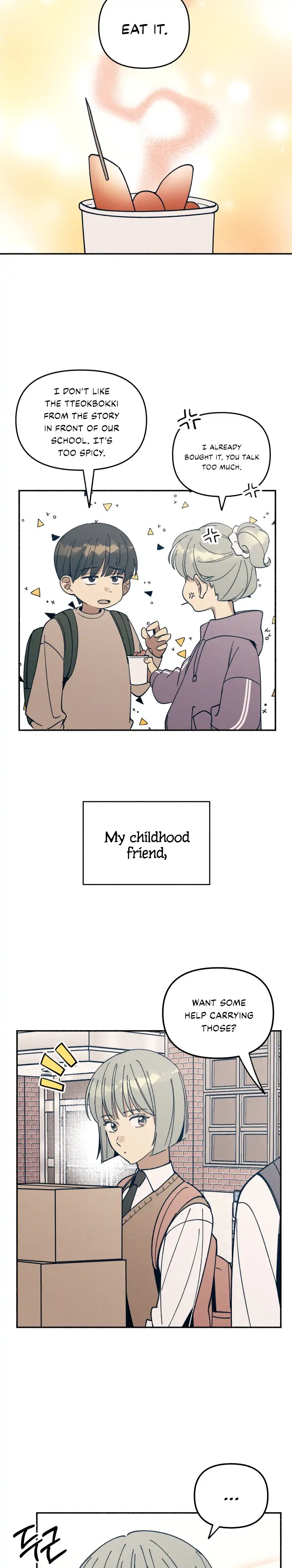 First Love, Lasting Hate Chapter 1 142 33