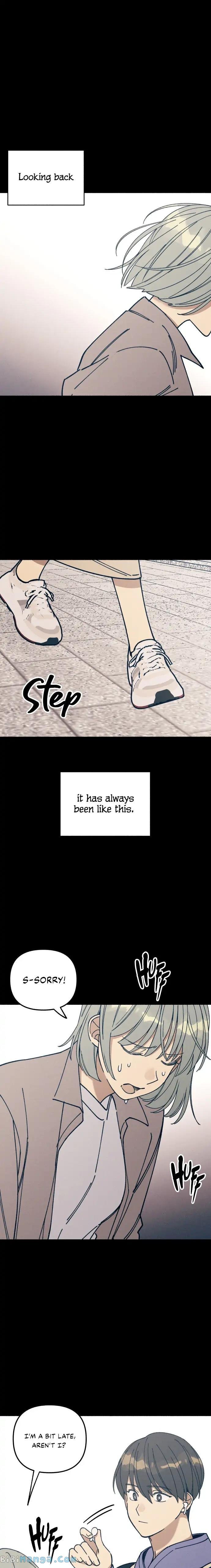 First Love, Lasting Hate Chapter 14 92 01