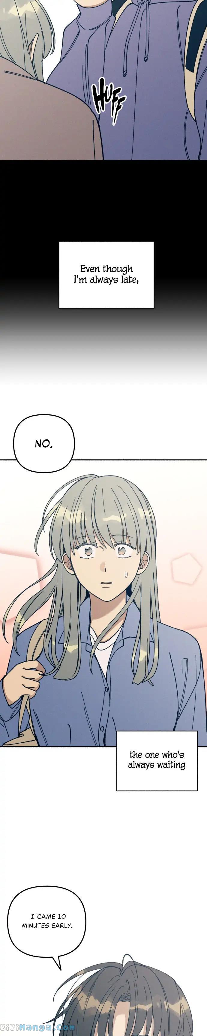 First Love, Lasting Hate Chapter 14 93 02