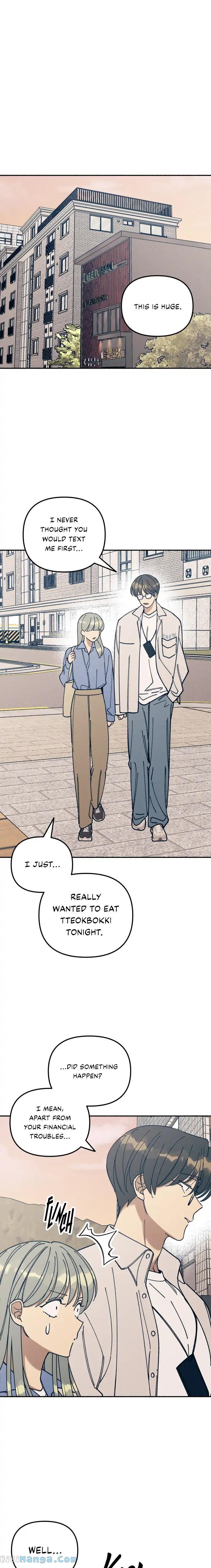 First Love, Lasting Hate Chapter 14 95 04