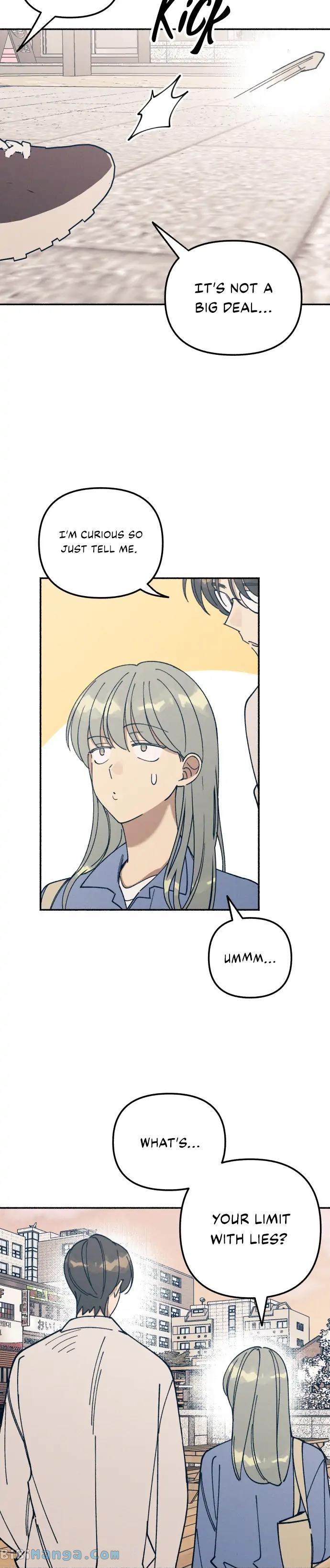 First Love, Lasting Hate Chapter 14 96 05