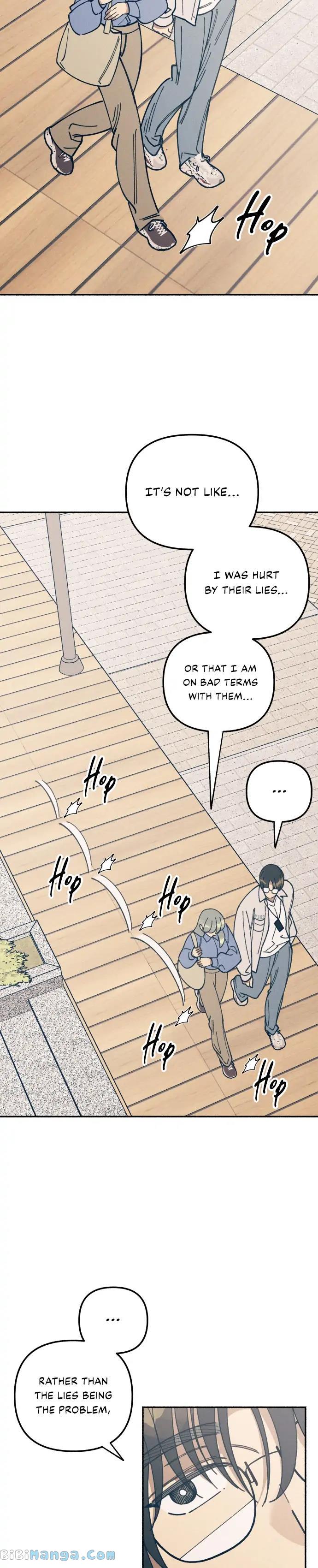 First Love, Lasting Hate Chapter 14 99 08