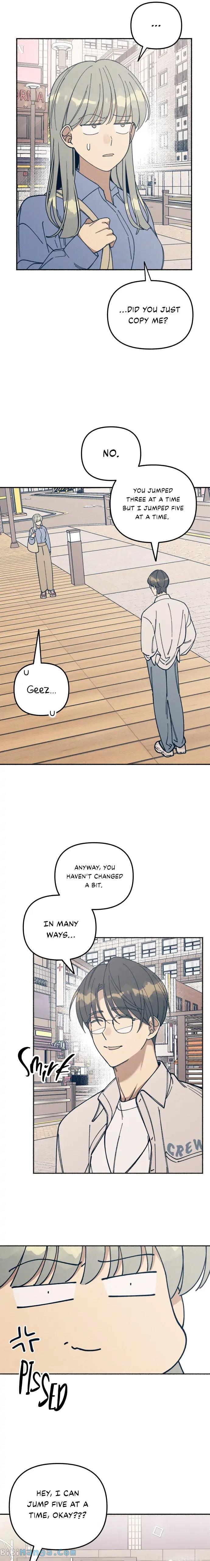 First Love, Lasting Hate Chapter 14 101 10