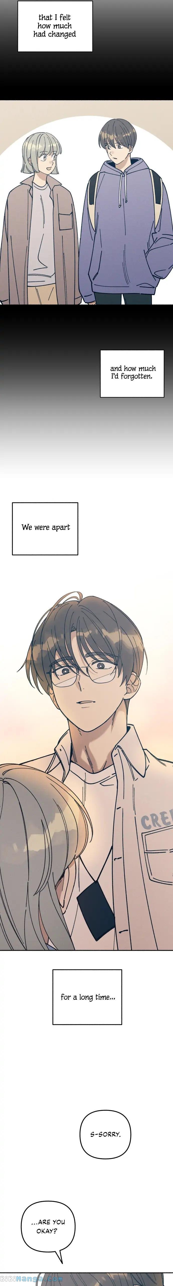 First Love, Lasting Hate Chapter 14 104 13