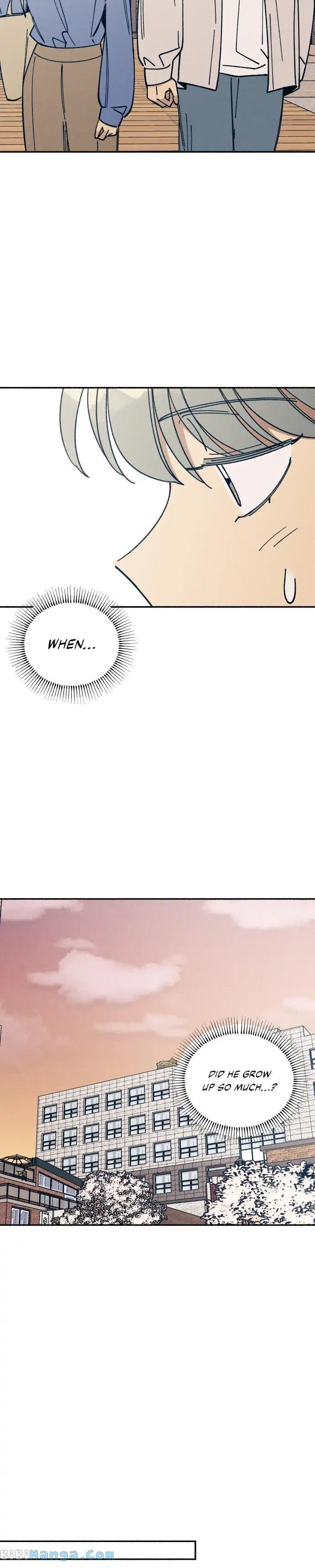First Love, Lasting Hate Chapter 14 106 15