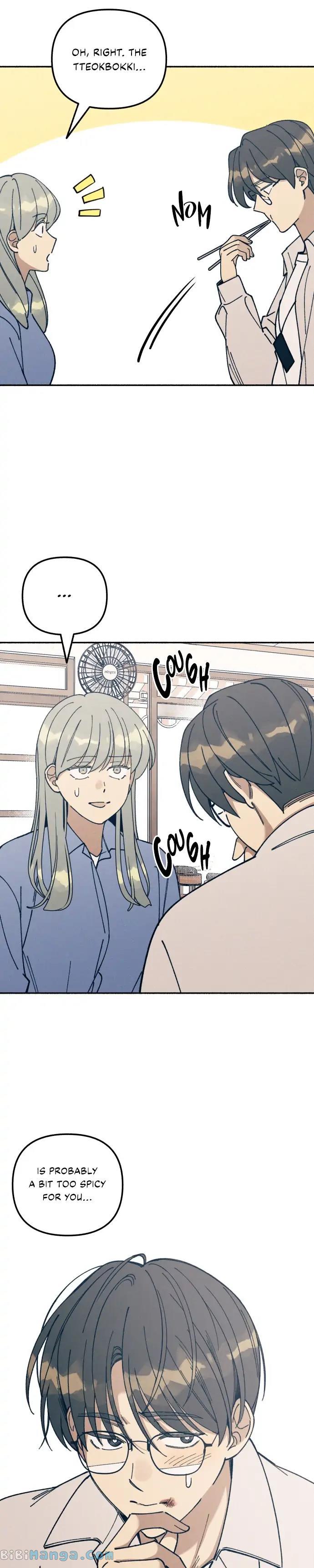 First Love, Lasting Hate Chapter 14 108 17