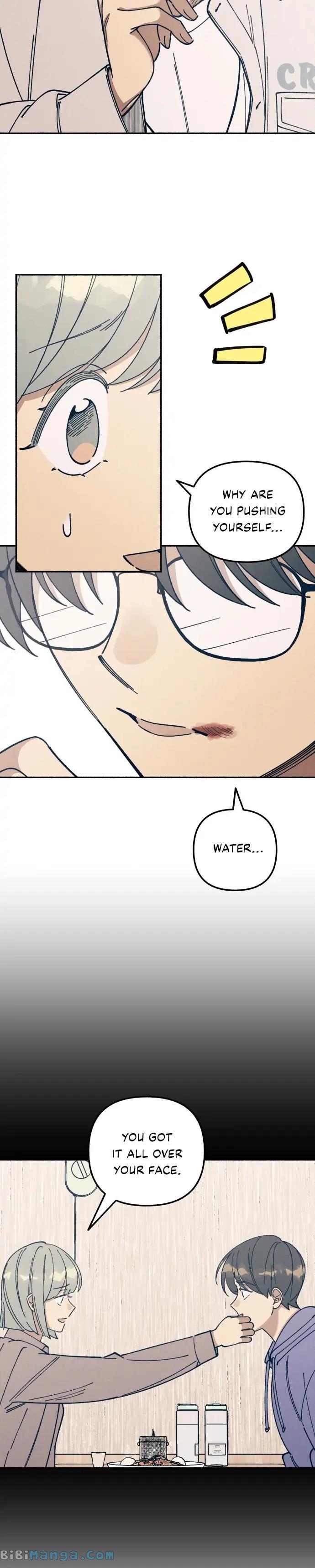 First Love, Lasting Hate Chapter 14 109 18
