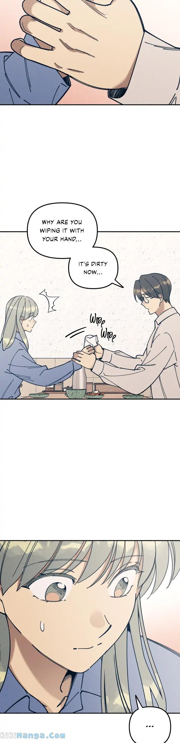 First Love, Lasting Hate Chapter 14 111 20