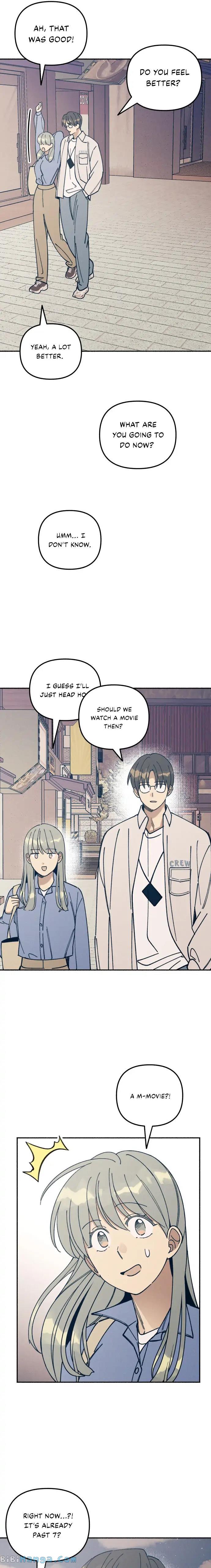 First Love, Lasting Hate Chapter 14 113 22