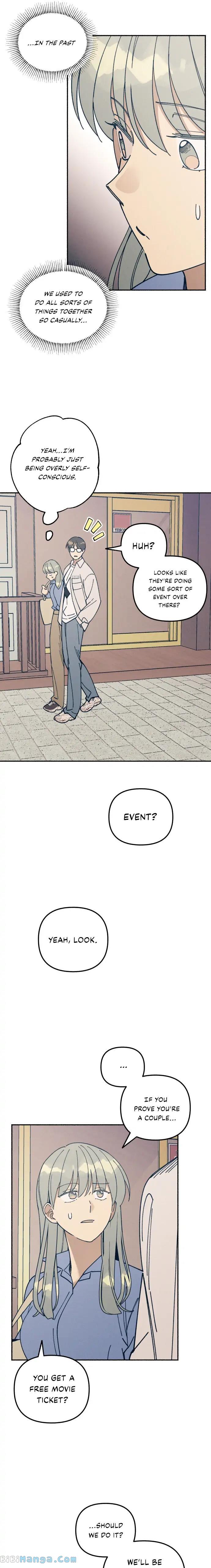 First Love, Lasting Hate Chapter 14 116 25