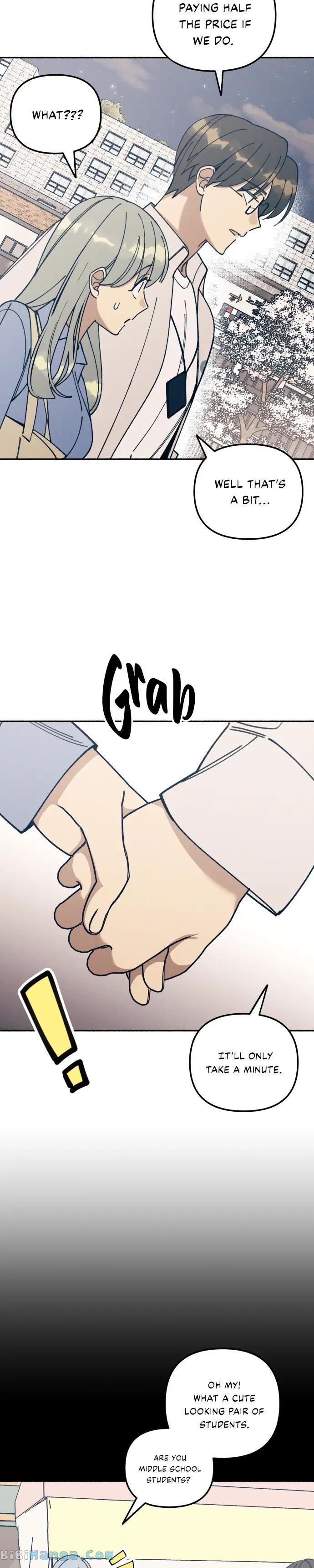 First Love, Lasting Hate Chapter 14 117 26