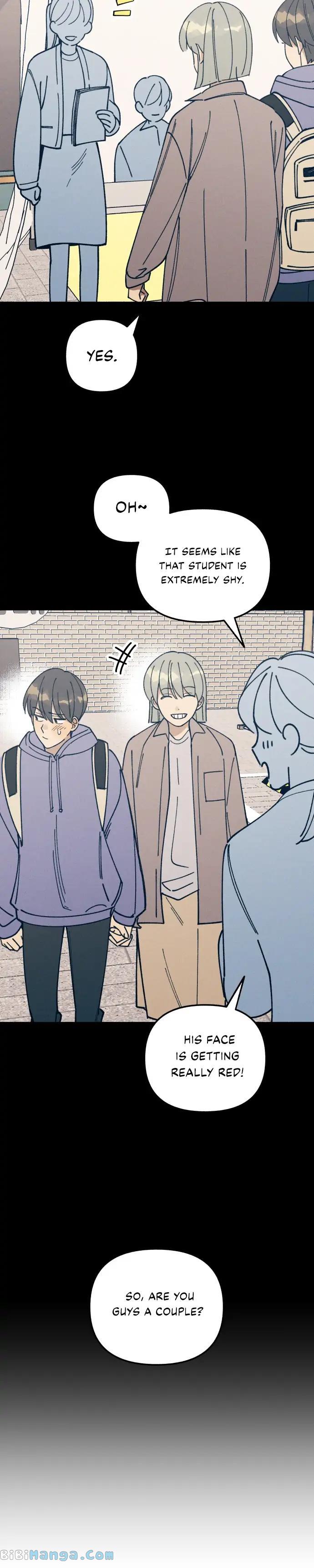 First Love, Lasting Hate Chapter 14 118 27