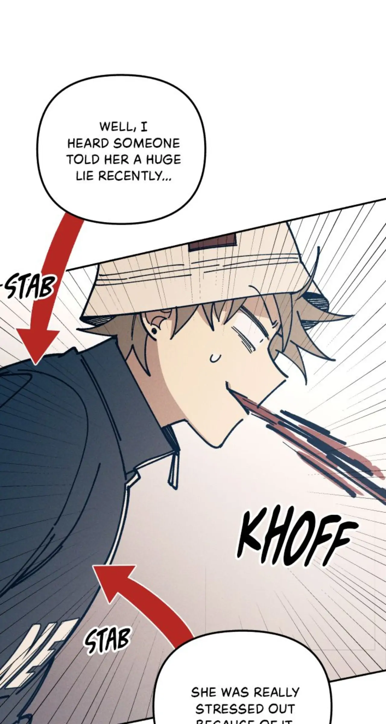 First Love, Lasting Hate Chapter 18 389 052