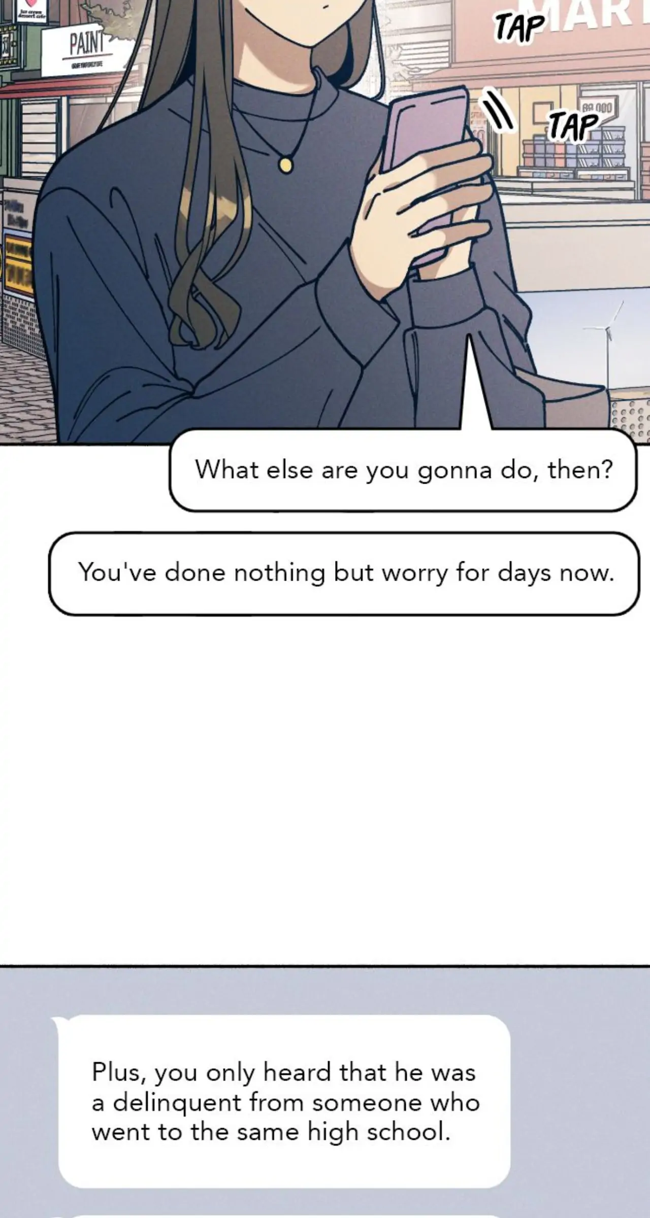 First Love, Lasting Hate Chapter 18 423 086