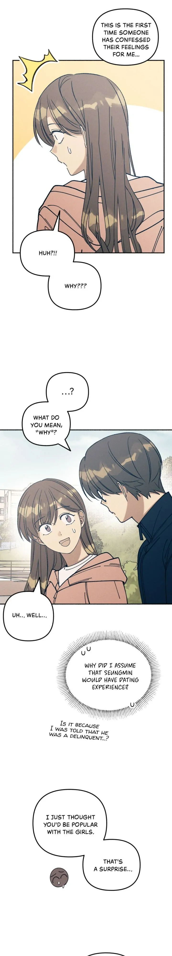 First Love, Lasting Hate Chapter 21 155 13