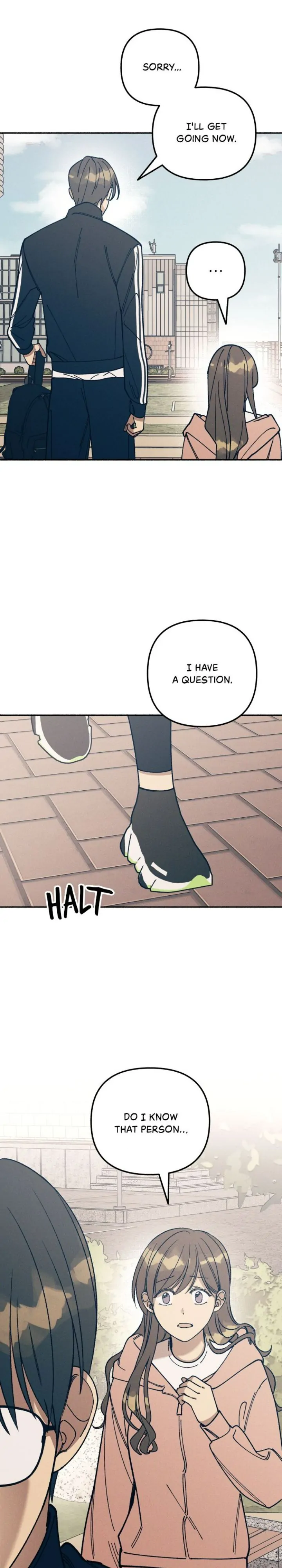 First Love, Lasting Hate Chapter 21 159 17