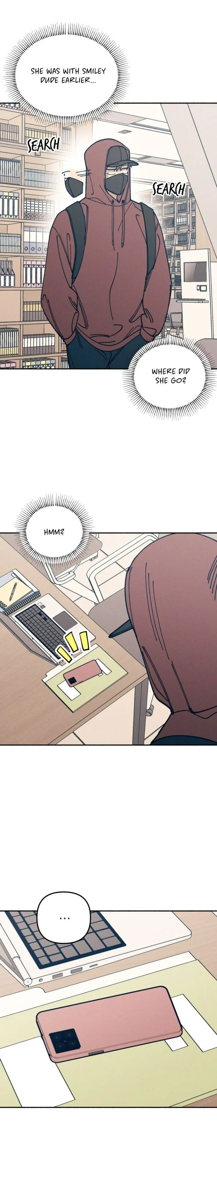 First Love, Lasting Hate Chapter 21 163 21