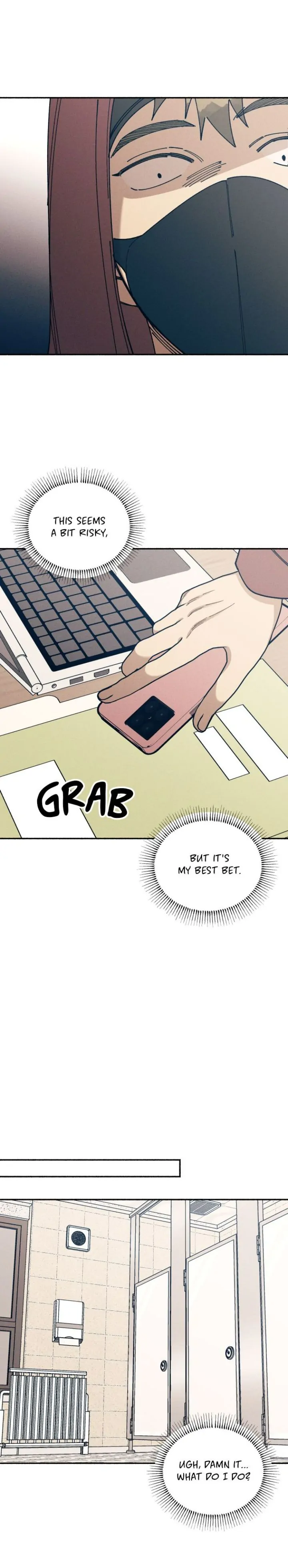 First Love, Lasting Hate Chapter 21 164 22