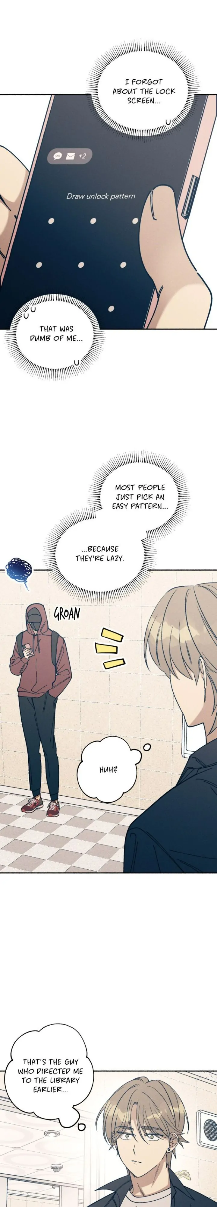 First Love, Lasting Hate Chapter 21 165 23